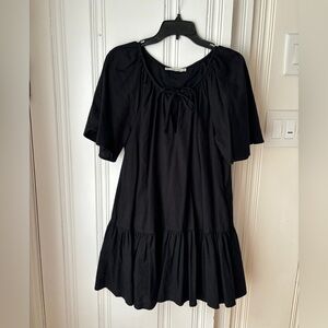 Abercrombie Black Summer Dress